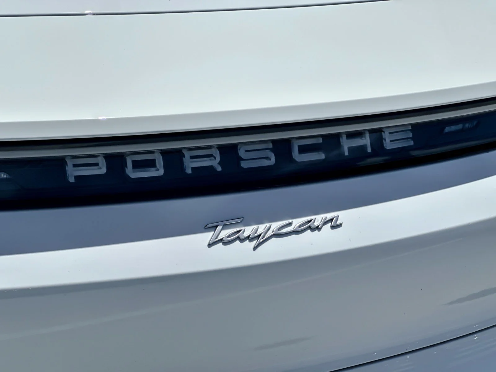 New 2026 White Porsche  image 26