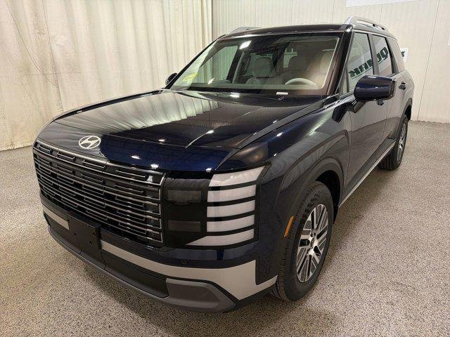 New 2026 Classy Blue Pearl Hyundai SEL 8P image 4