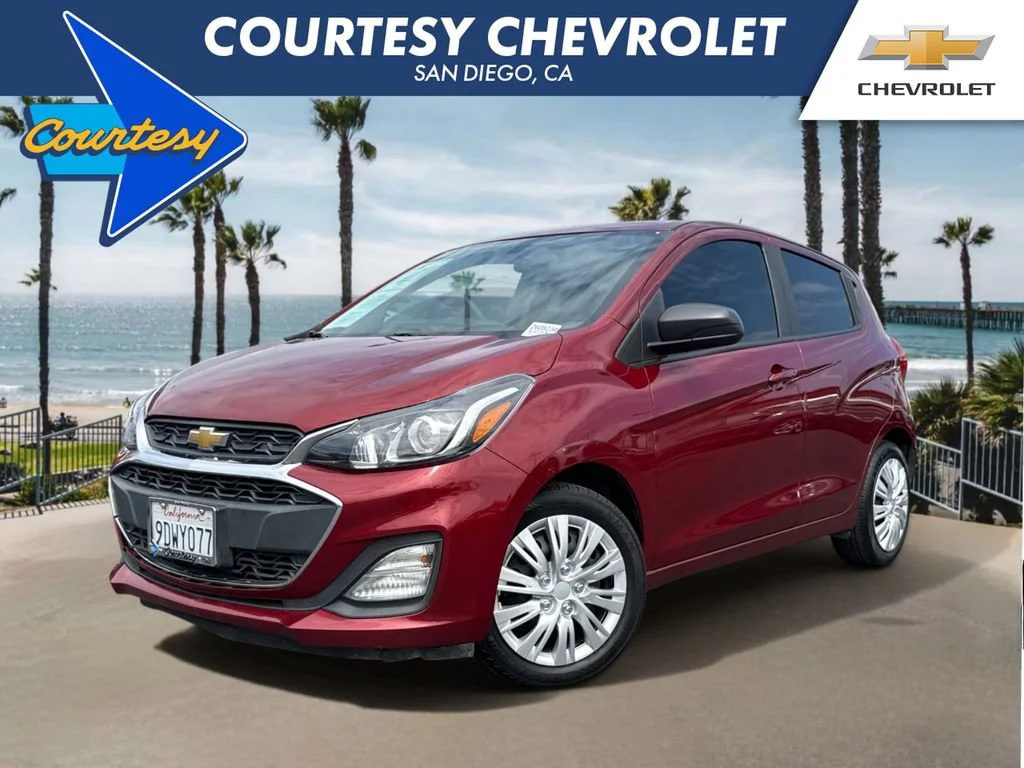 2022 Chevrolet Spark