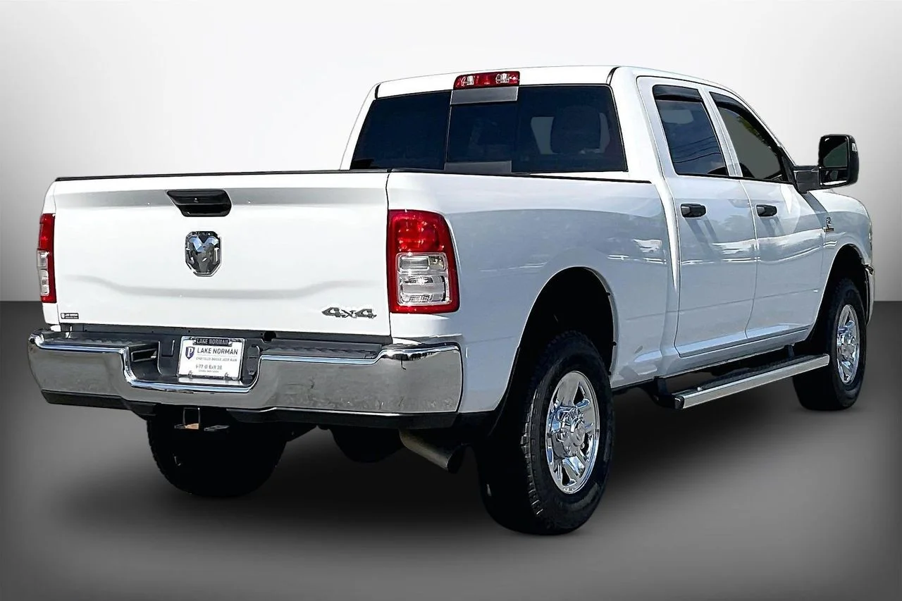 Used 2024 White Ram Tradesman image 8