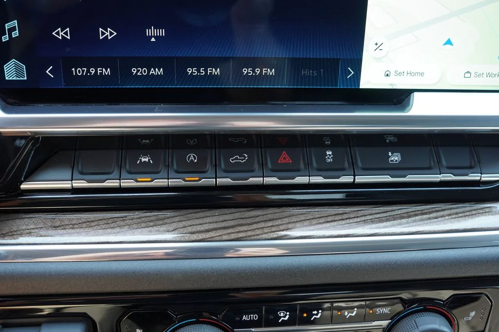 Used 2024 Dark Ash Metallic Chevrolet LT image 26