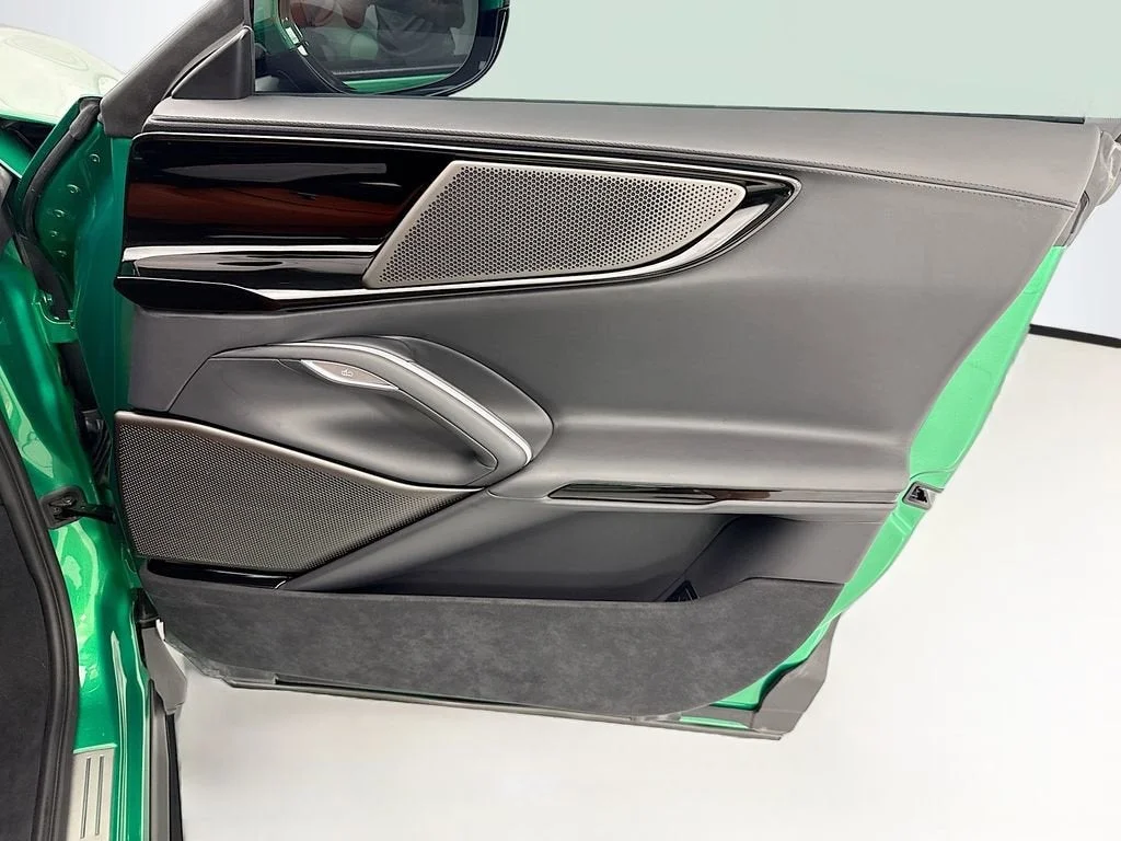 Used 2026 Green Jewel Ferrari  image 24