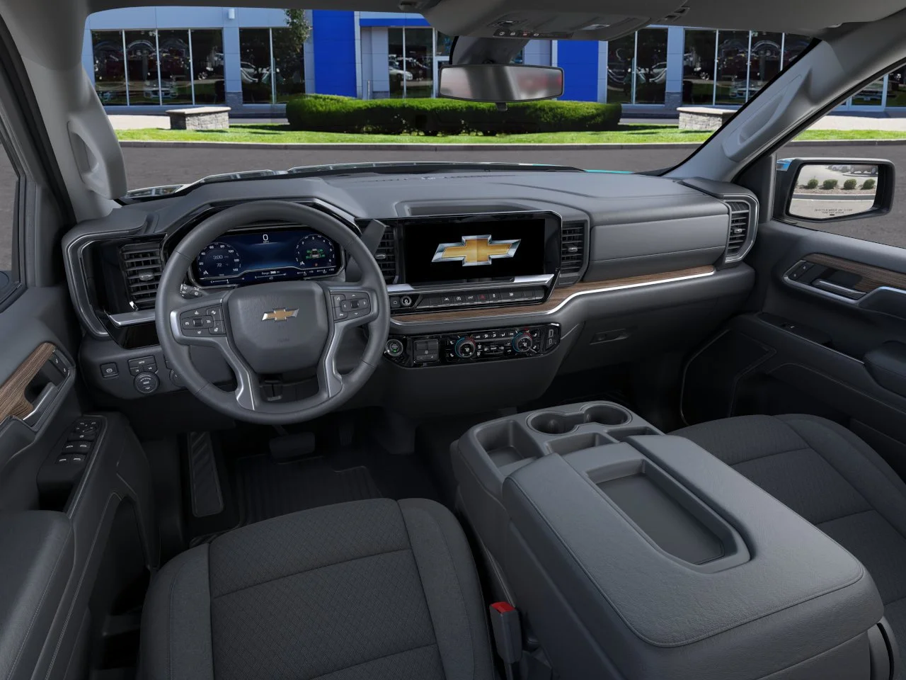 2026 Chevrolet Silverado 1500 LT - Photo 15