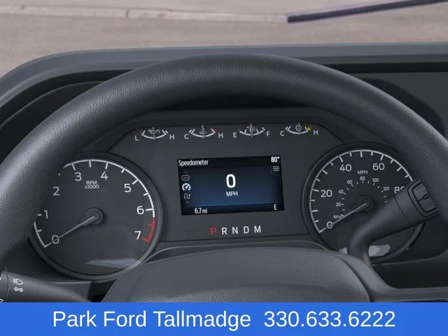 New 2026 Agate Black Metallic Ford XL image 13
