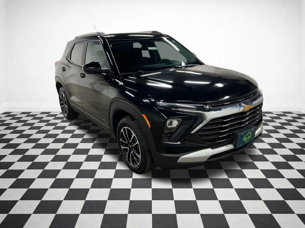2025 Chevrolet Trailblazer LT AWD's photo