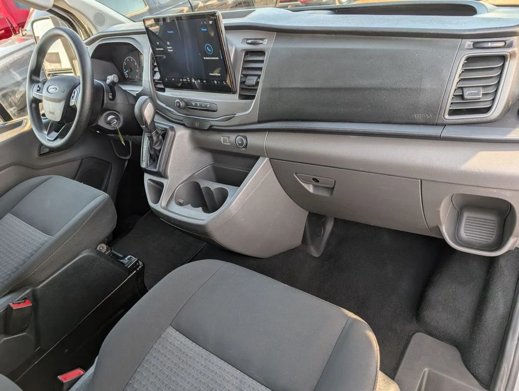 Used 2022 White Ford XLT image 49