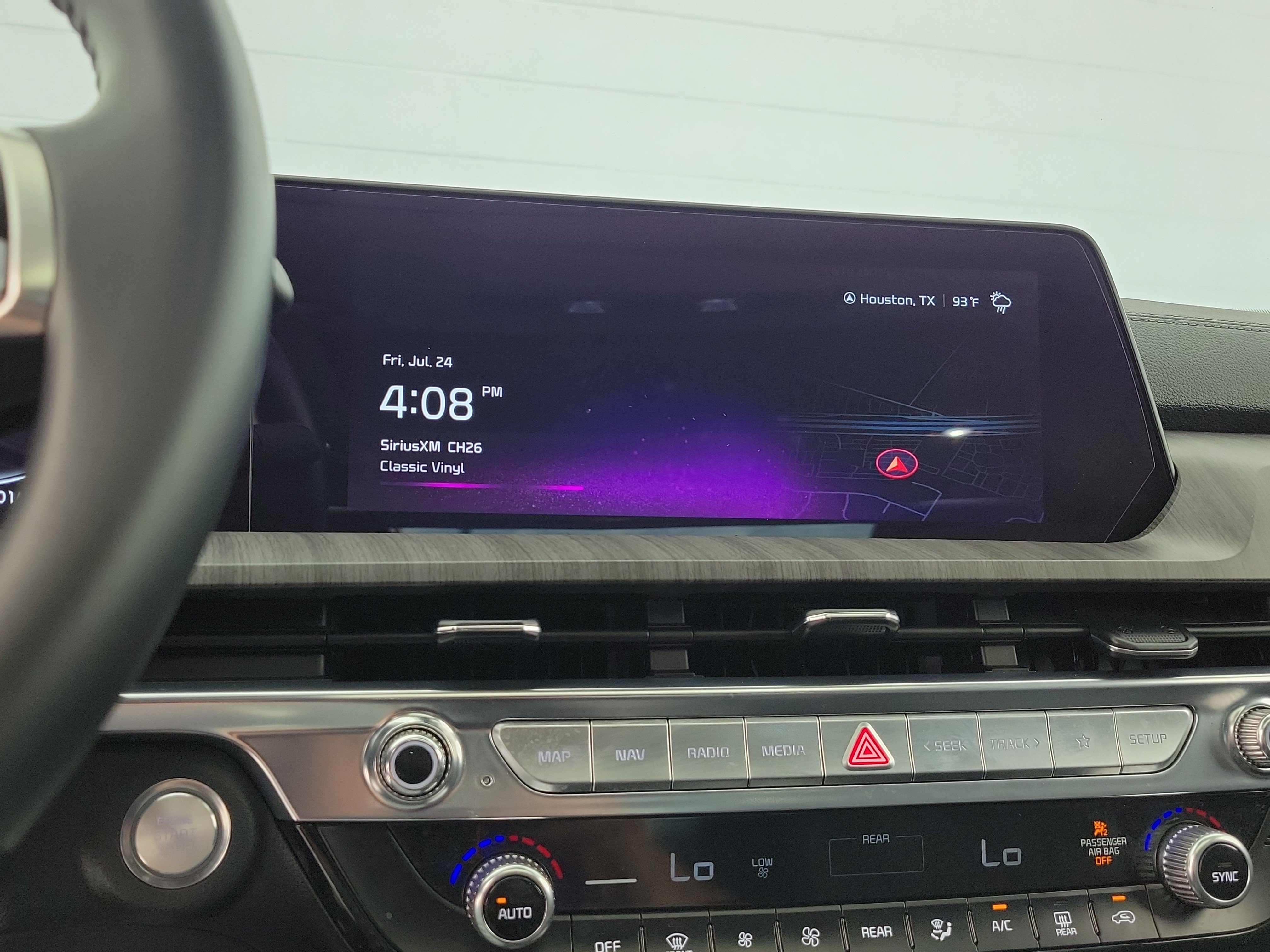 Used 2024 Gravity Gray Kia SX image 29