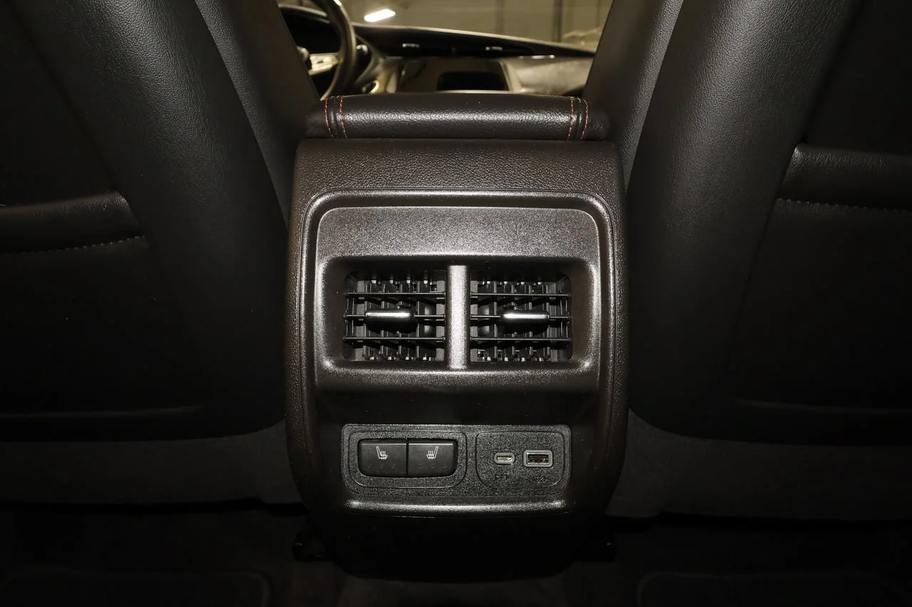 Used 2022 Stellar Black Metallic Cadillac Sport image 30