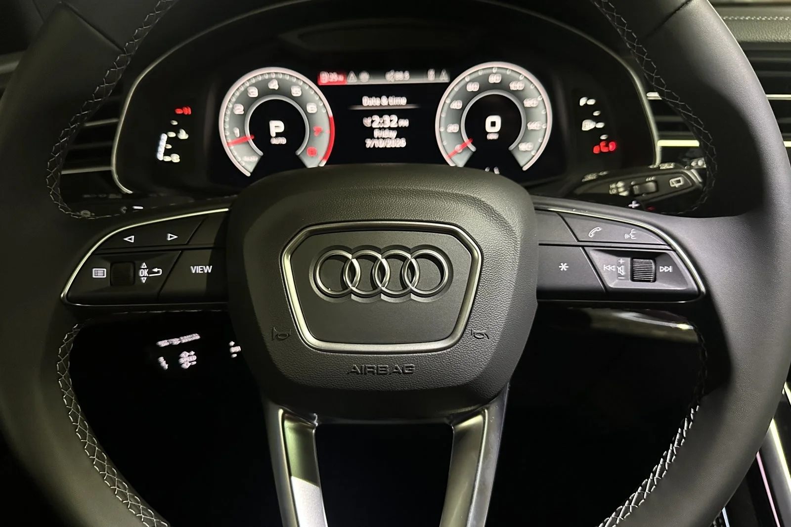 New 2026 Mythos Black Metallic Audi S line Premium Plus 55 quattro *Ltd Avail* image 23