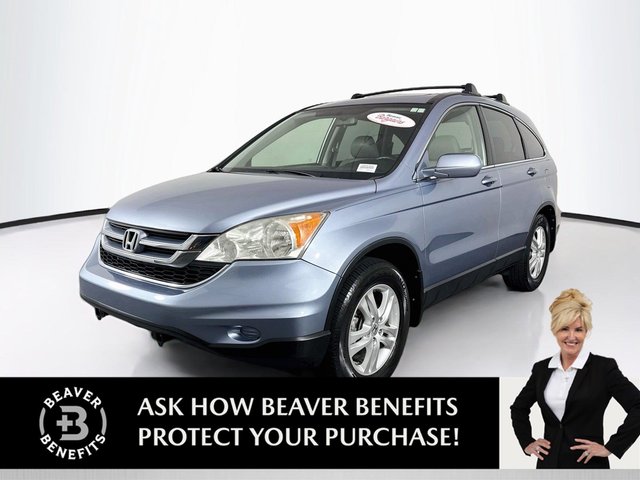 2011 Honda CR-V EX-L