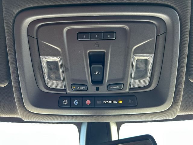 Used 2021 Gray Chevrolet LTZ image 29