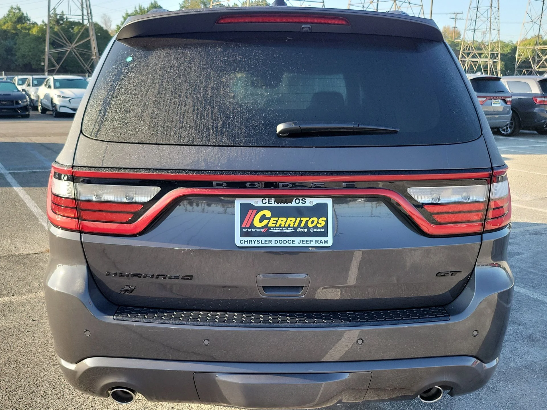 New 2026 Gray Dodge GT Plus HEMI V8 image 21