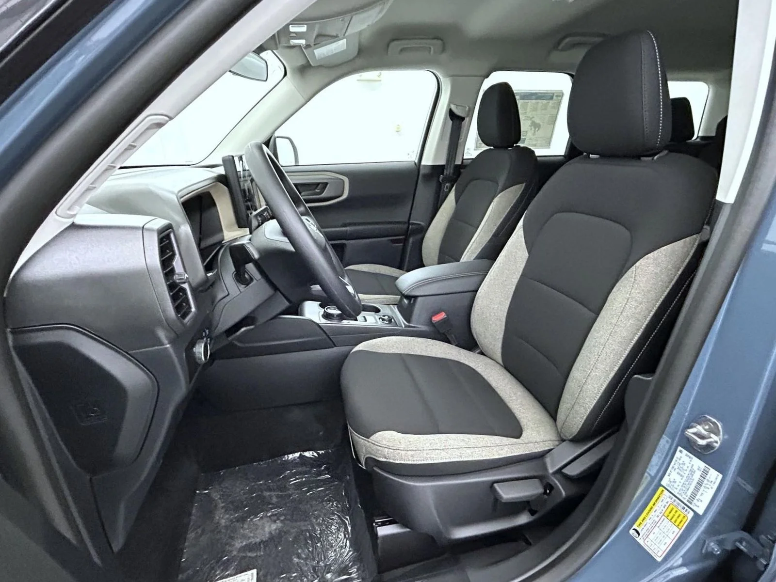 New 2026 Gray Ford Big Bend image 10