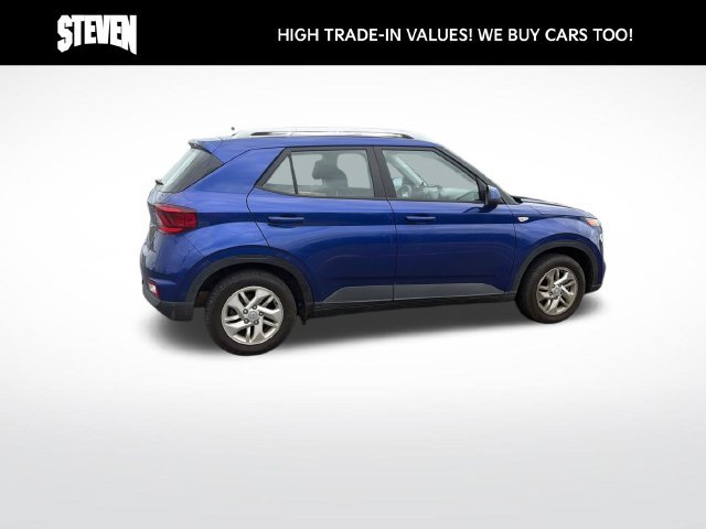 Used 2020 Blue Hyundai SEL image 3