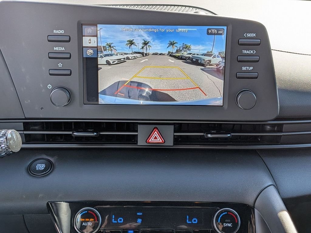 2026 Hyundai Elantra SEL Sport - Photo 21