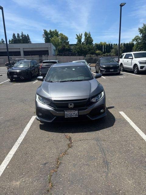 Used 2019  Honda EX image 1