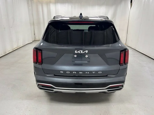 Used 2022 Gray Kia S image 6