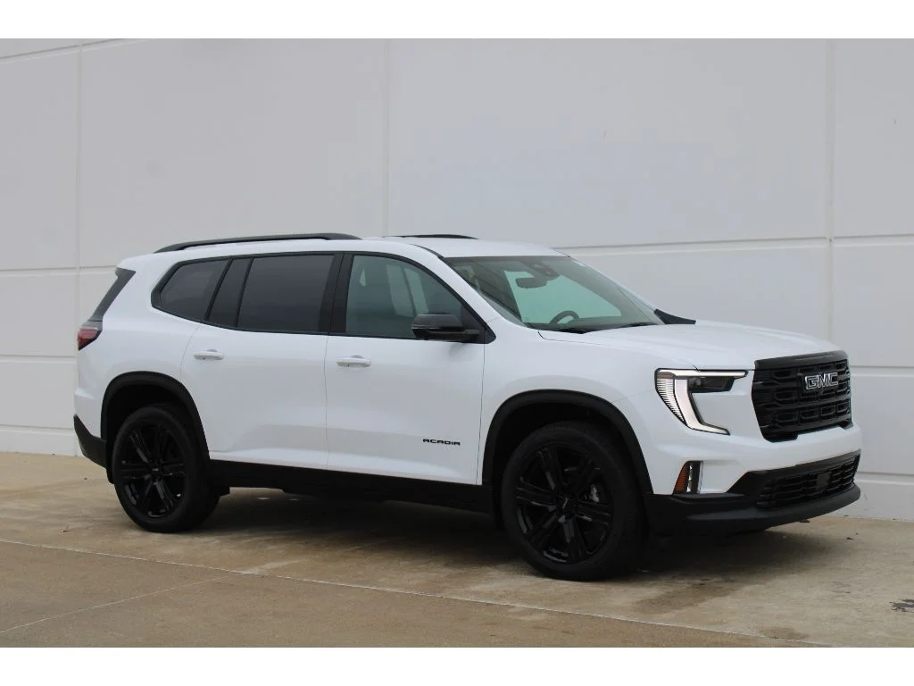 2026 GMC Acadia Elevation - Photo 8