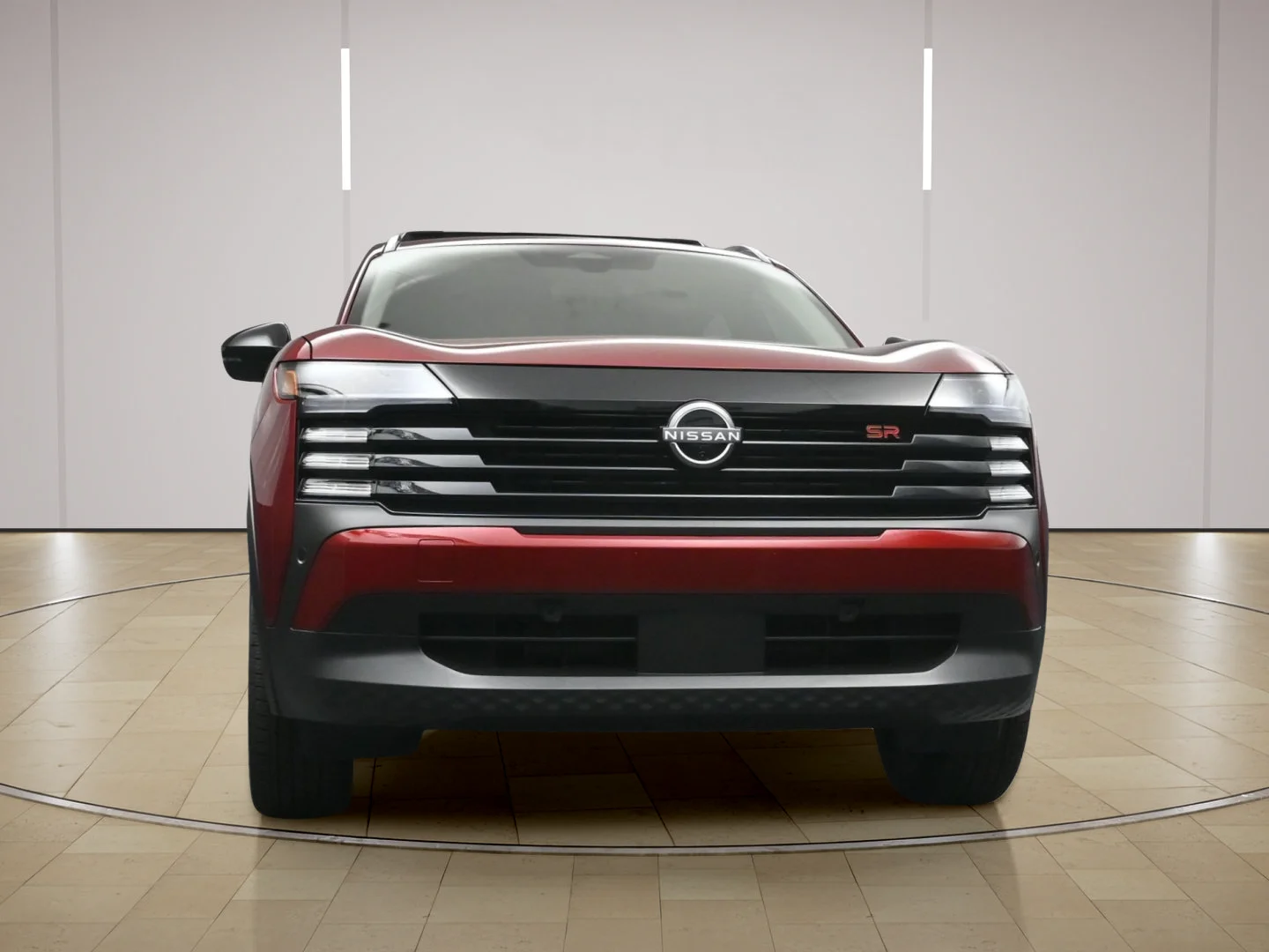 New 2027 Scarlet Ember Tintcoat Nissan SR image 20