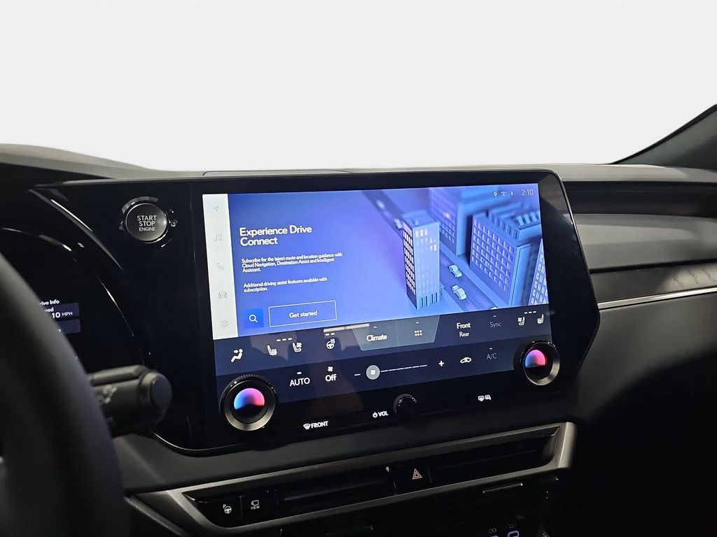 New 2026 Iridium Lexus LUXURY image 21