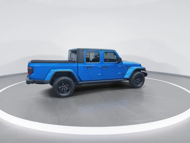 Used 2021 Blue Jeep Willys image 9