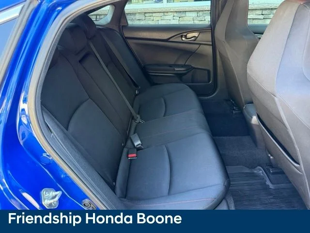 Used 2020 Blue Honda Si image 37