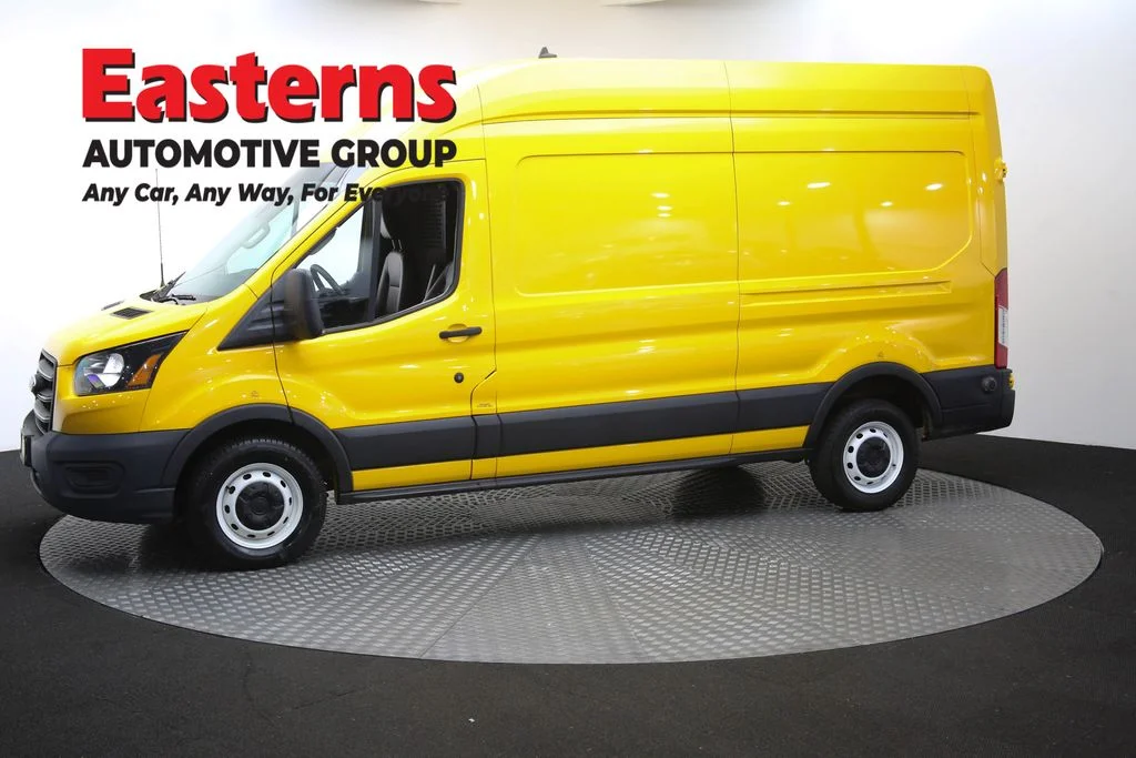 Used 2020 Yellow Ford Base image 56