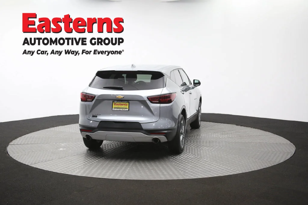 Used 2025 Gray Chevrolet LT image 42