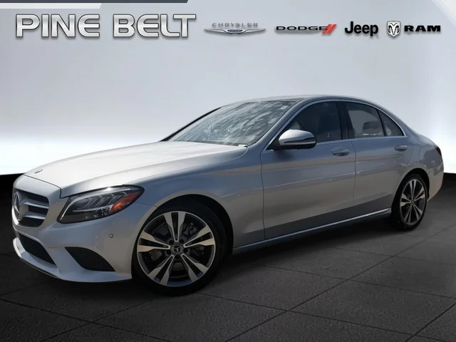 2020 Mercedes-Benz C-Class C 300