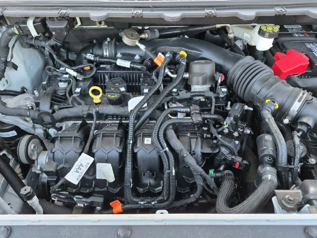 Used 2024 White Ford SEL image 37