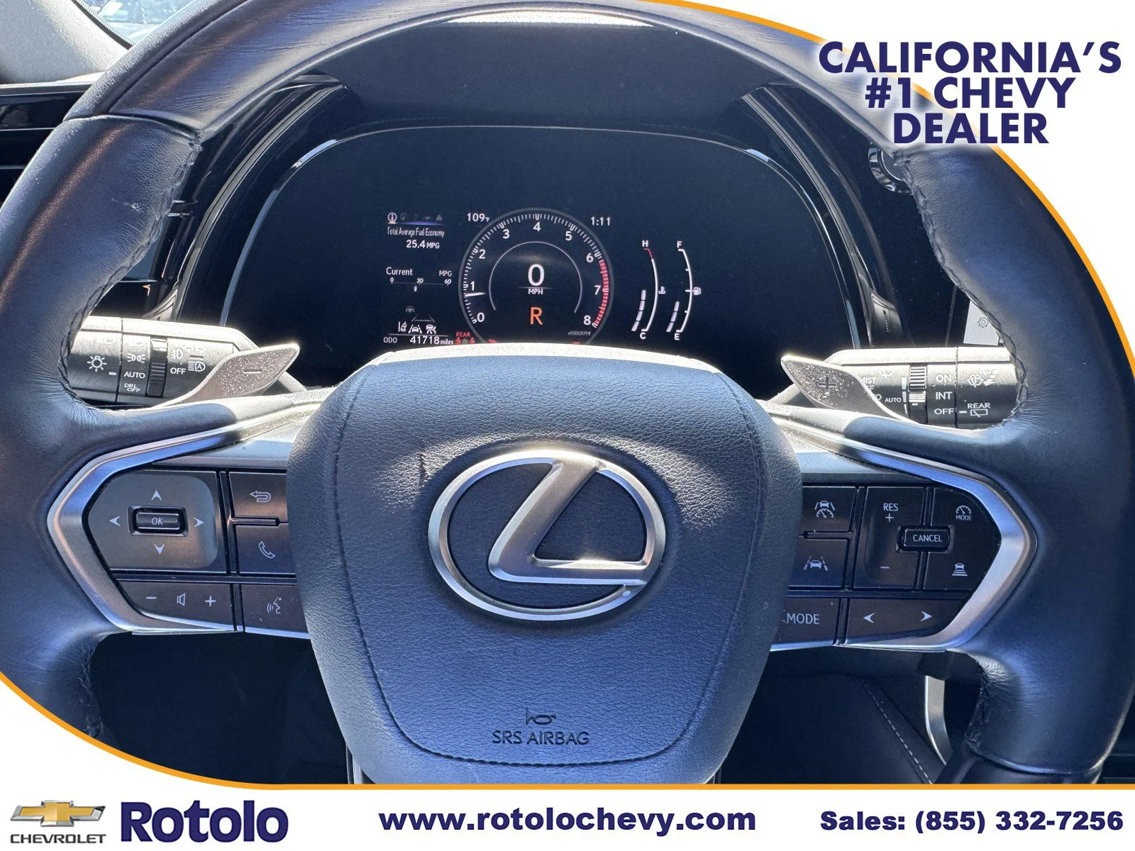 Used 2023 CAVIAR Lexus RX 350 PREMIUM PL image 20