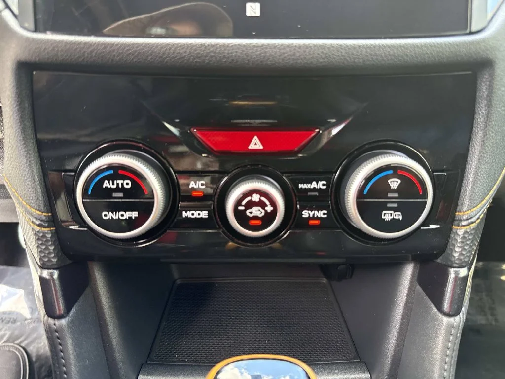 Used 2022 Blue Subaru Wilderness image 35