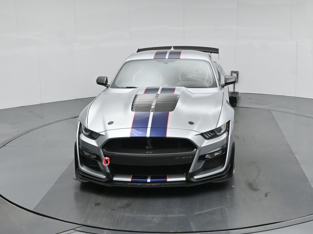 Used 2020 Silver Ford Shelby GT500 image 37