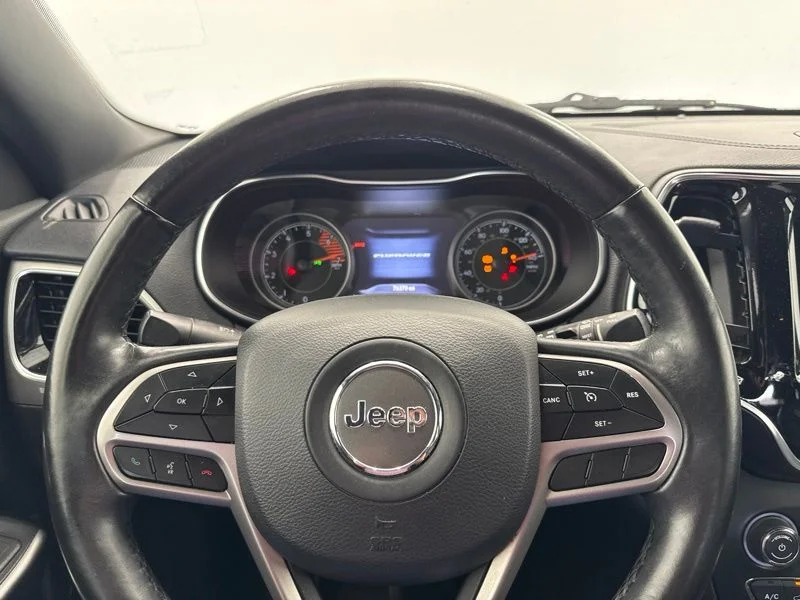 Used 2019 Black Jeep Limited image 24
