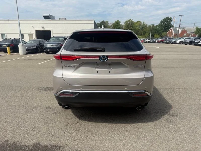 Used 2023 Silver Toyota Limited image 19