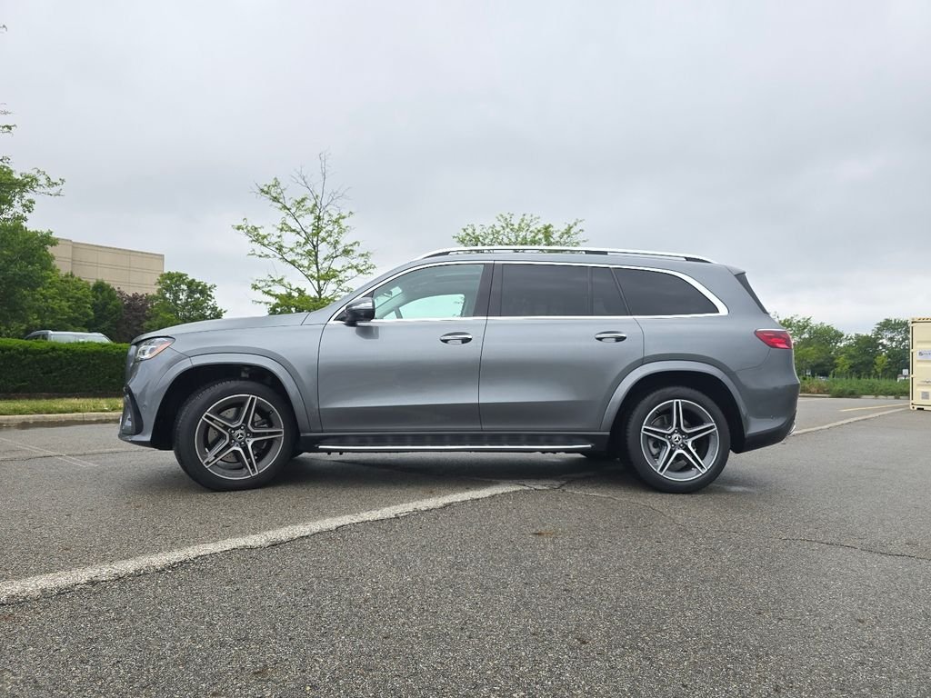 Certified Used 2026 Selenite Grey Metallic Mercedes-Benz GLS 450 image 14