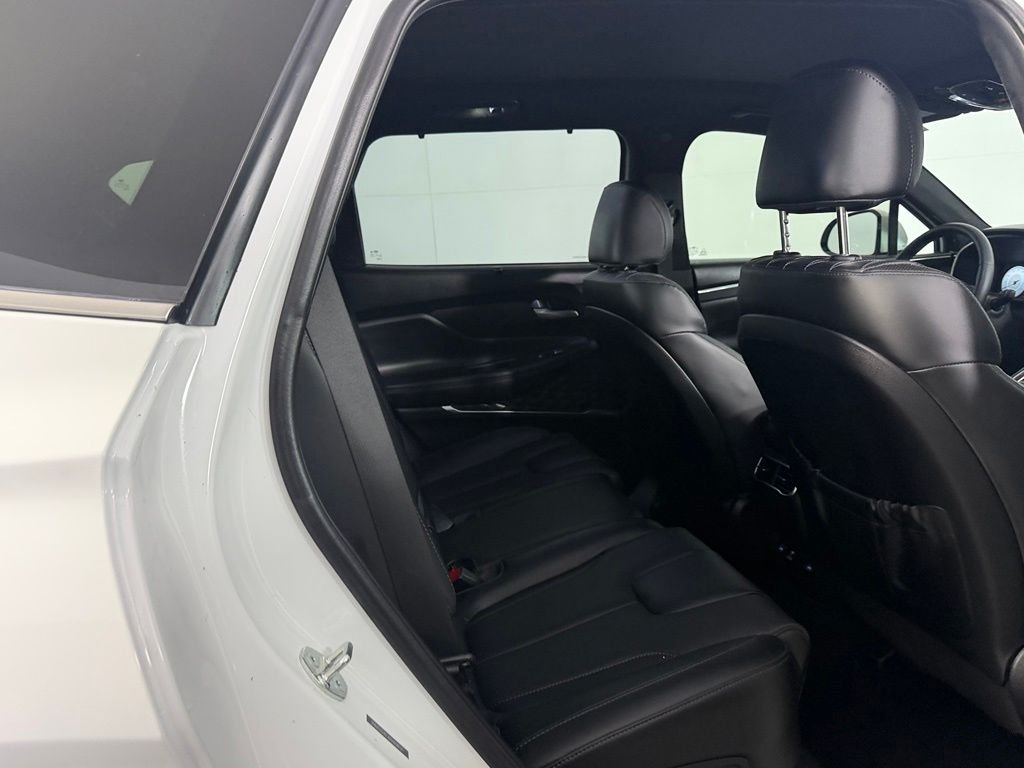Used 2023 White Hyundai Calligraphy image 34