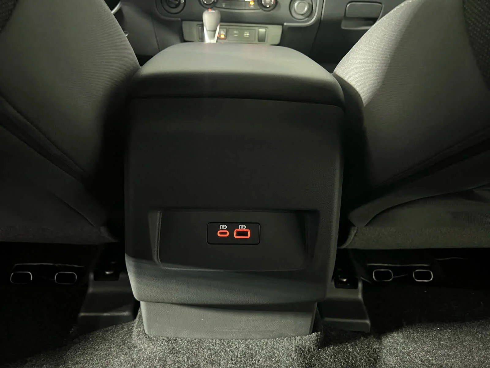 New 2026 Gun Metallic Nissan Crew Cab SV image 8