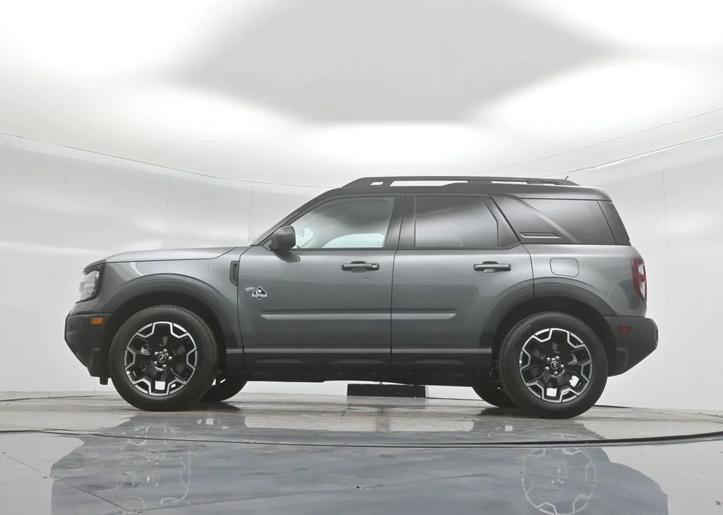 2025 Ford Bronco Sport Outer Banks - Photo 7