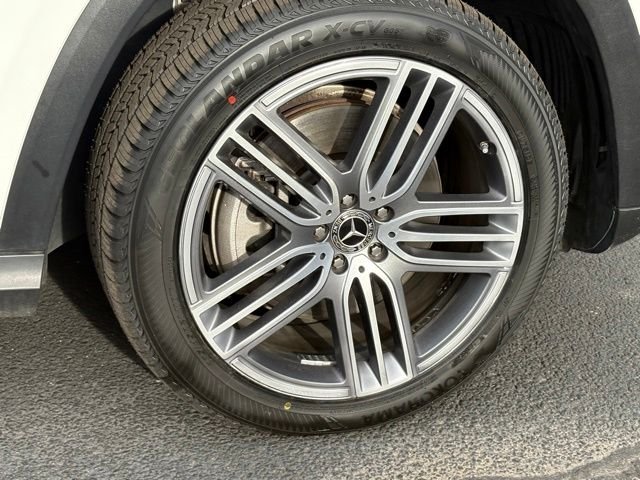 Certified Used 2024 White Mercedes-Benz GLS 450 image 29