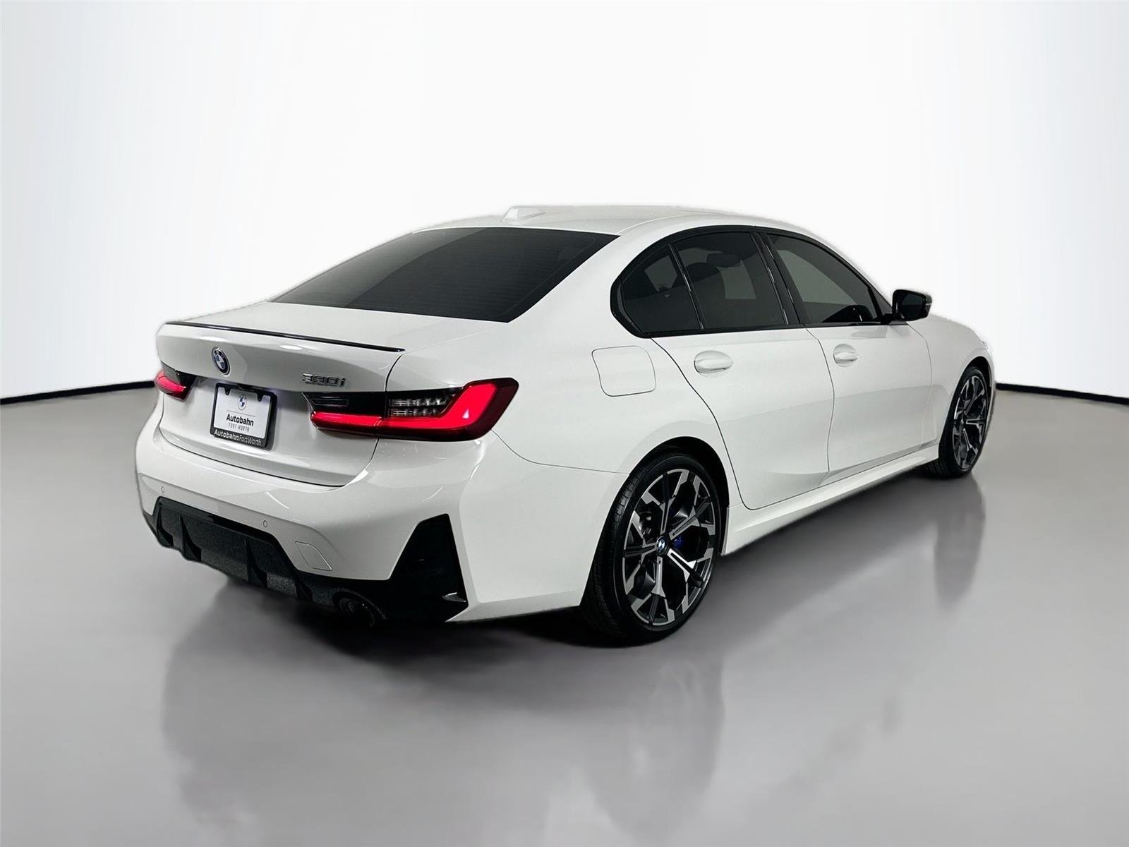 Used 2026 Alpine White BMW 330i NA image 6