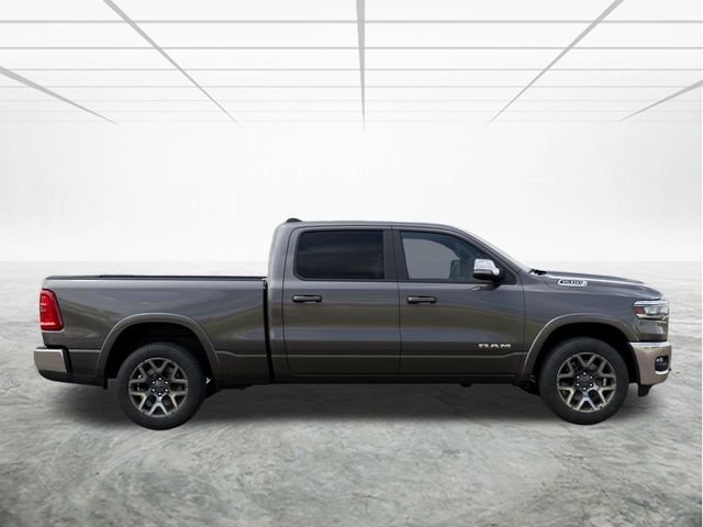 New 2026 Granite Crystal Metallic Clear-Coat Exterior Paint RAM Laramie image 22