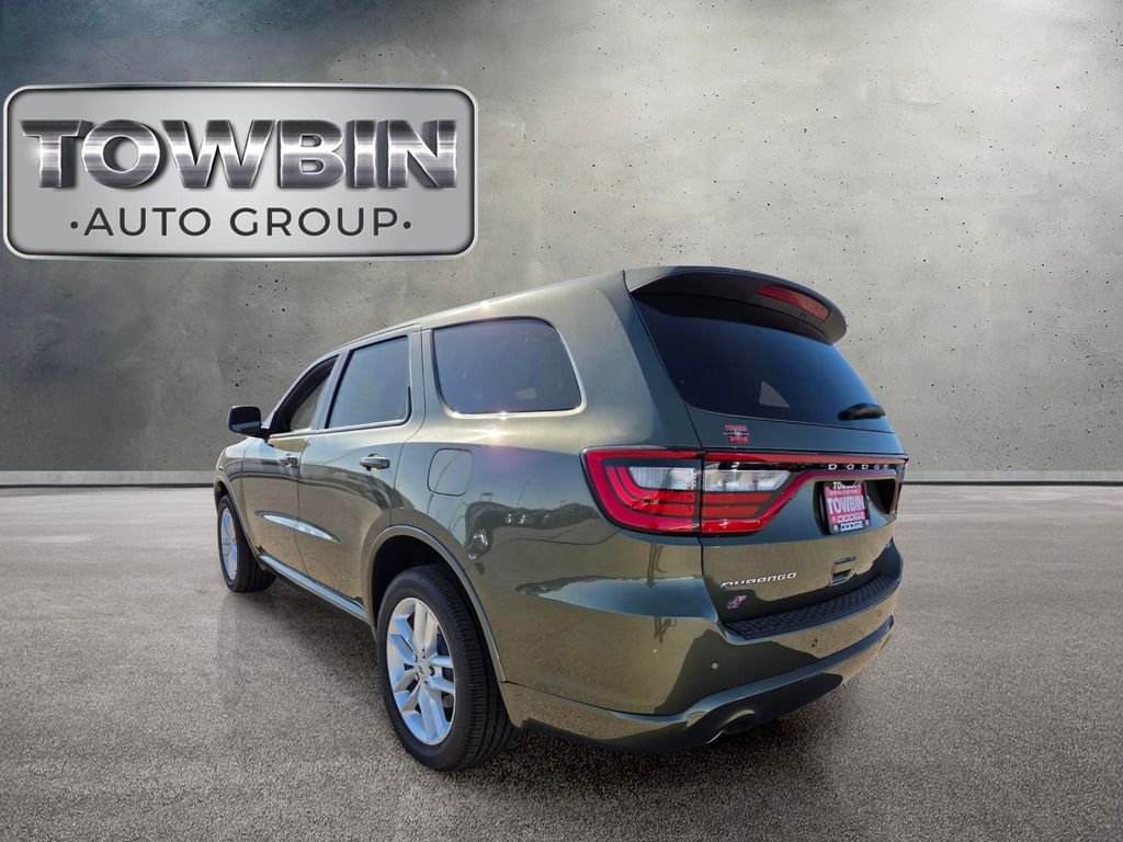 New 2026 Green Machine Exterior Paint Dodge GT image 4