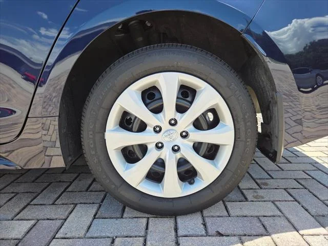 Certified Used 2025 BLUEPRINT Toyota  image 19