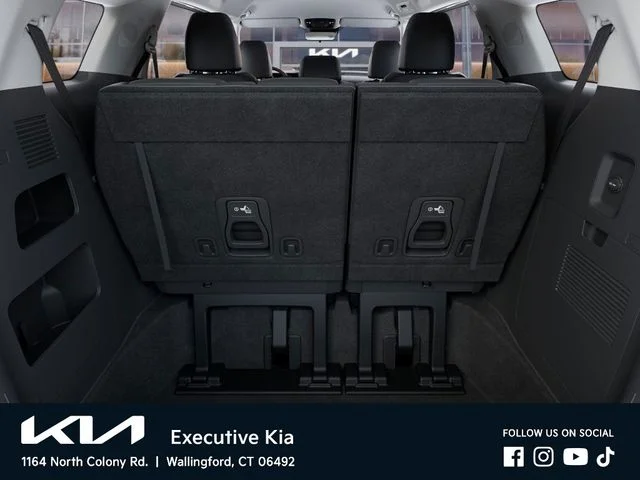 New 2026 White Kia LXS image 19
