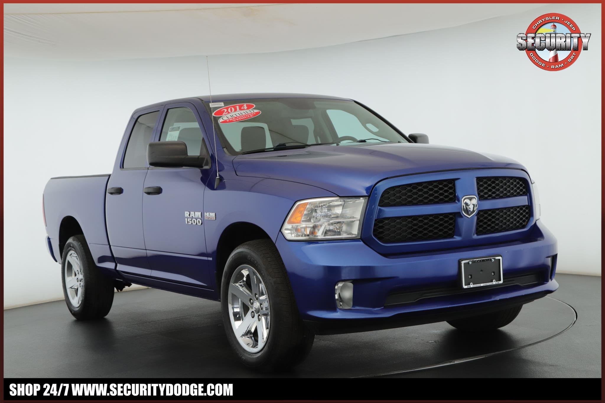 2014 RAM Ram 1500 Pickup Tradesman