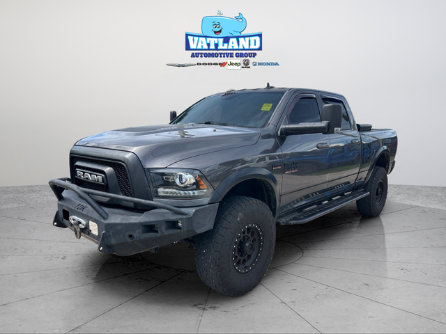 2017 Ram 2500 Power Wagon
