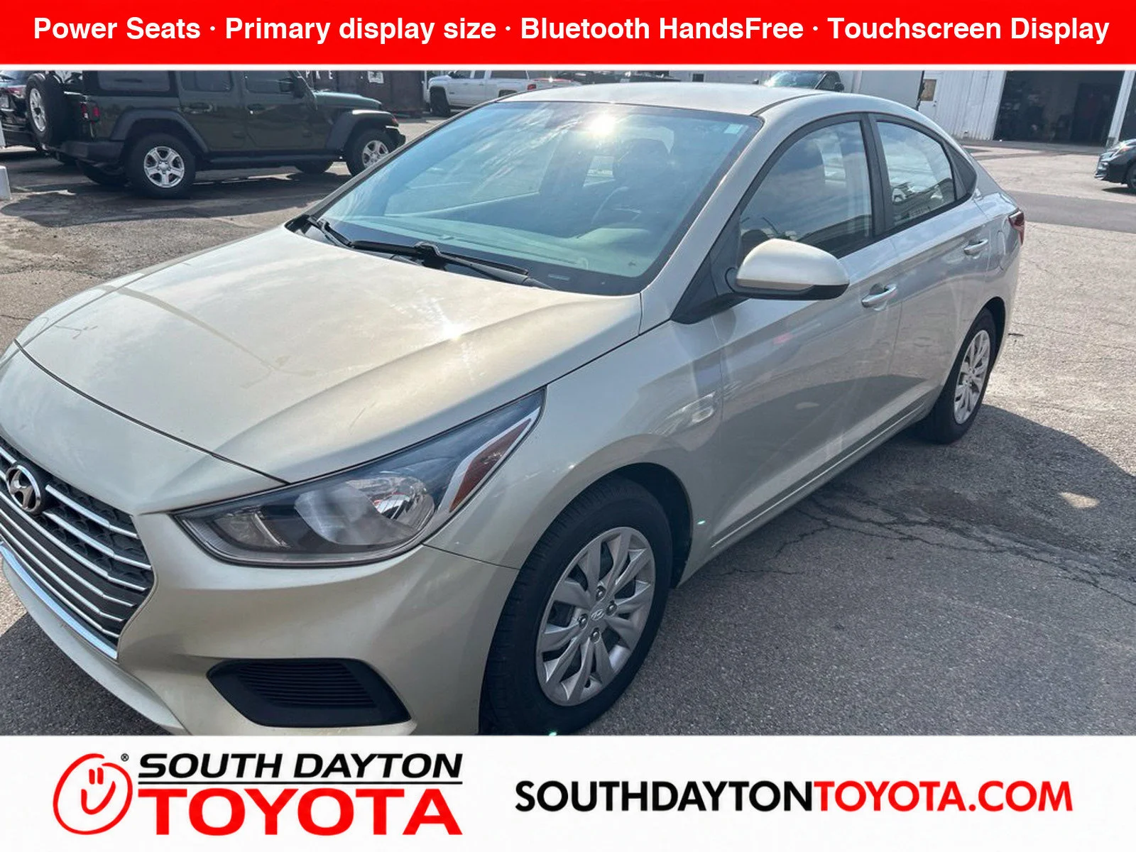 2019 Hyundai Accent
