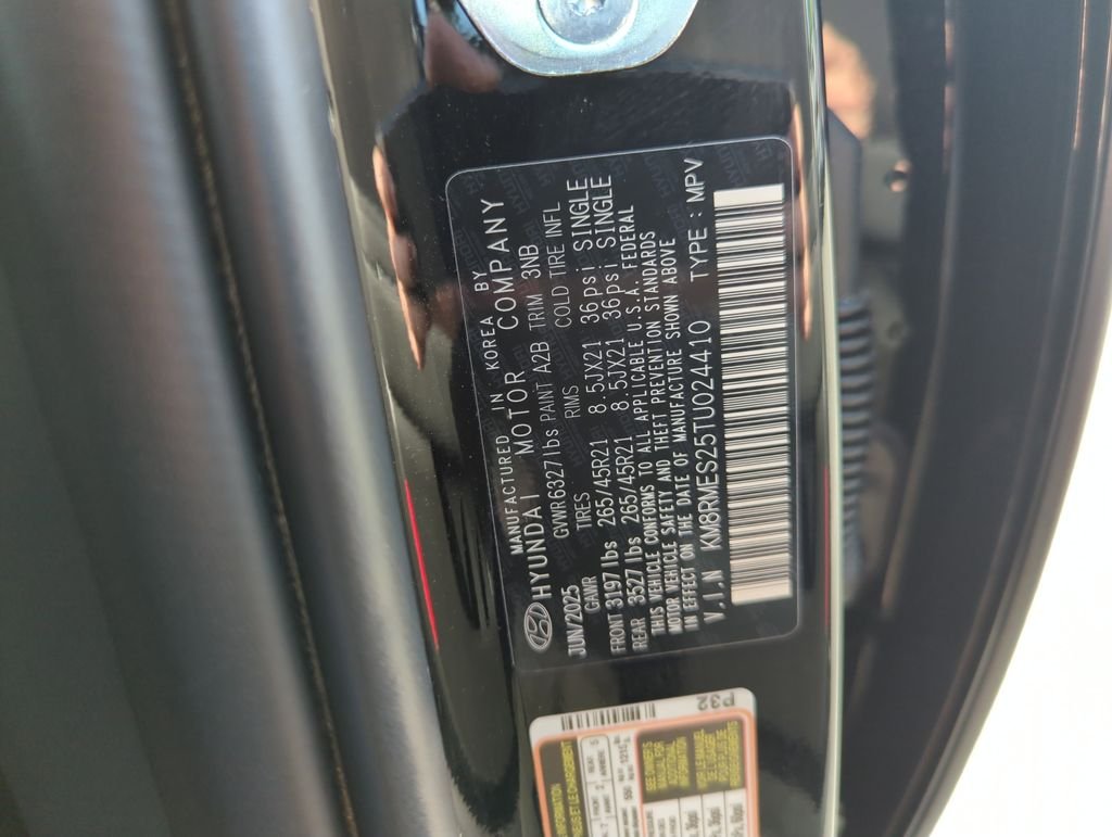 Used 2026 Black Hyundai Calligraphy image 37