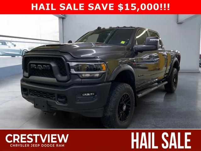 2024 Ram 2500 Rebel * Level 1 *